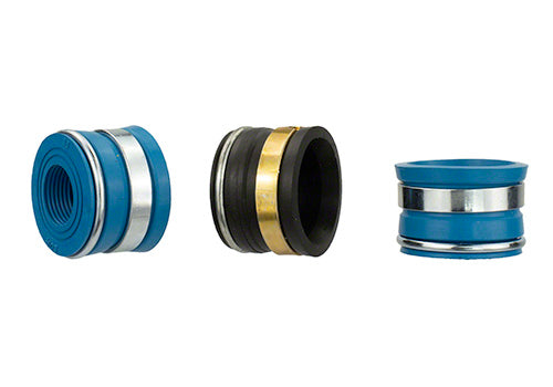 Ford Performance - Valve Stem Seals Positive-type, Guide-mounted Seal - M-6571-A50