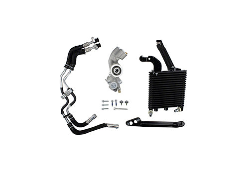 Ford Performance - Mustang 5.0l Engine Oil Cooler Kit - M-6642-M50D