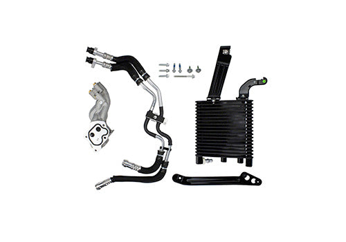Ford Performance - Mustang 5.0l Engine Oil Cooler Kit - M-6642-M50D