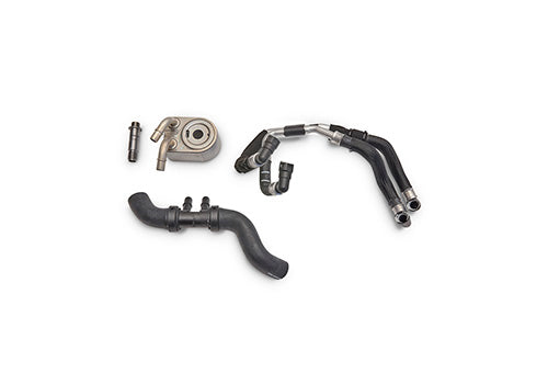 Ford Performance - Mustang Boss 302 Engine Oil Cooler - M-6642-MB