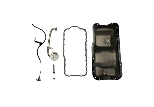 Ford Performance - 302/5.0l Engine Swap Oil Pan Kit - M-6675-A50
