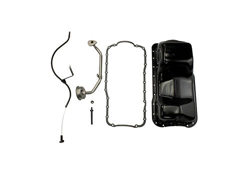 Ford Performance - 302/5.0l Engine Swap Oil Pan Kit - M-6675-A50
