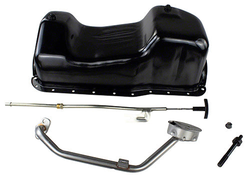 Ford Performance - 351w/5.8l Engine Swap Oil Kit - M-6675-A58