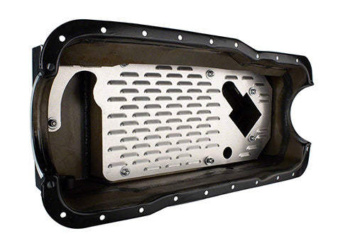 Ford Performance - 302 Deep Rear Sump Oil Pan - M-6675-DRS302