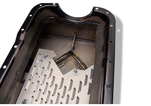 Ford Performance - 302 Front T-sump Racing Oil Pan - M-6675-FT302