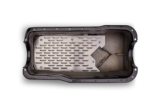 Ford Performance - 302 Front T-sump Racing Oil Pan - M-6675-FT302