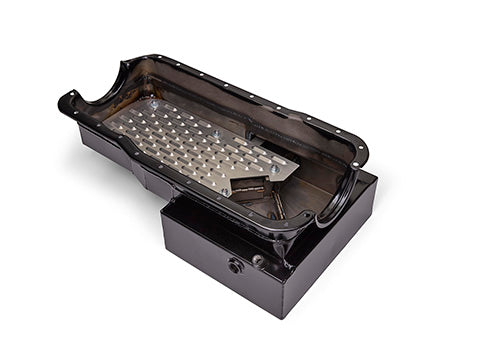 Ford Performance - 302 Front T-sump Racing Oil Pan - M-6675-FT302