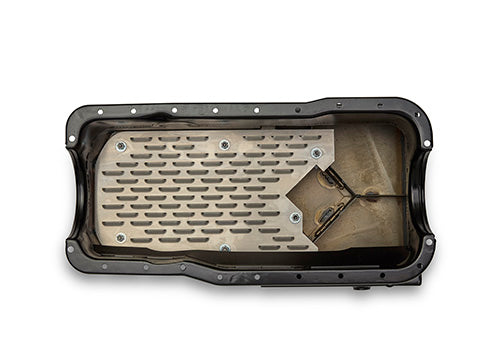 Ford Performance - 351 Front T-sump Racing Oil Pan - M-6675-FT351