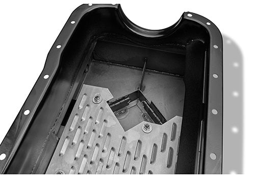 Ford Performance - 351 Front T-sump Racing Oil Pan - M-6675-FT351