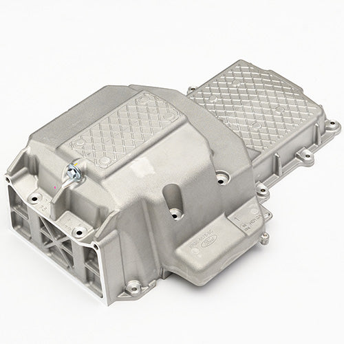 Ford Performance - 5.0l/5.2l Gt500 Aluminum Oil Pan and Pump Kit - M-6675-M52S