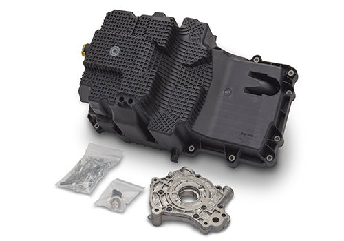 Ford Performance - 5.2l Coyote Gt350 Oil Pan and Pump Kit - M-6675-M52
