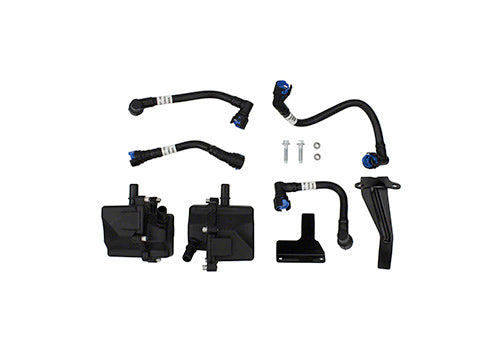Ford Performance - 2021-2023 F-150 3.5l Ecoboost Air/oil Separator Kit - M-6766-35TA