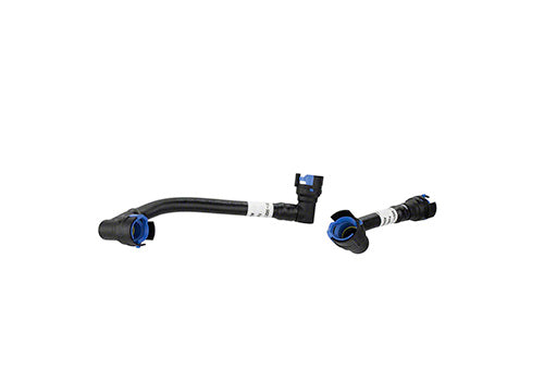 Ford Performance - 2021-2023 F-150 3.5l Ecoboost Air/oil Separator Kit - M-6766-35TA