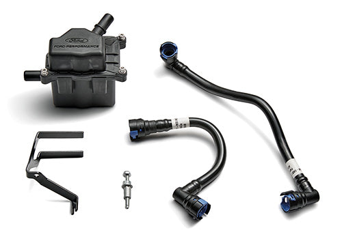 Ford Performance - 2017-2020 F150 3.5l Ecoboost Oil-air Separator Rh - M-6766-35T