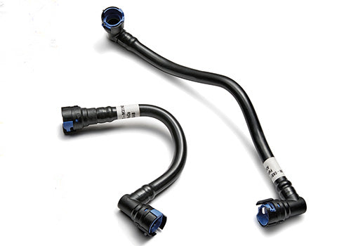 Ford Performance - 2017-2020 F150 3.5l Ecoboost Oil-air Separator Rh - M-6766-35T