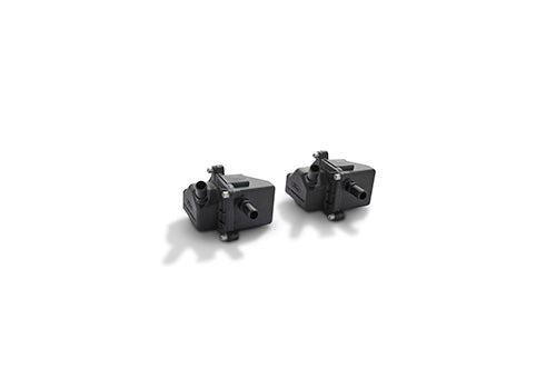 Ford Performance - Mustang 2.3l Ecoboost Air/oil Separator Kit - M-6766-A23D