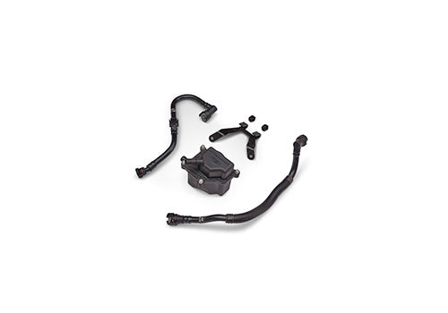 Ford Performance - 2.3l Mustang Ecoboost Oil-air Separator Rh - M-6766-A23S