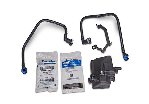 Ford Performance - 2.3l Mustang Ecoboost Oil-air Separator Lh - M-6766-A23