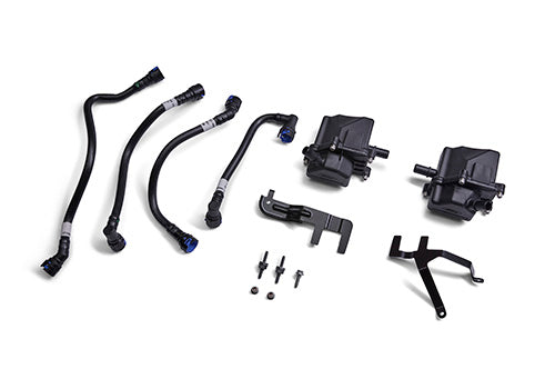 Ford Performance - Mustang 5.0l Air Oil Separator for Supercharger - M-6766-A50DSC