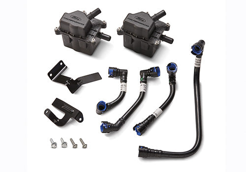Ford Performance - 2.7l Ecoboost Air/oil Separator Kit - M-6766-B27