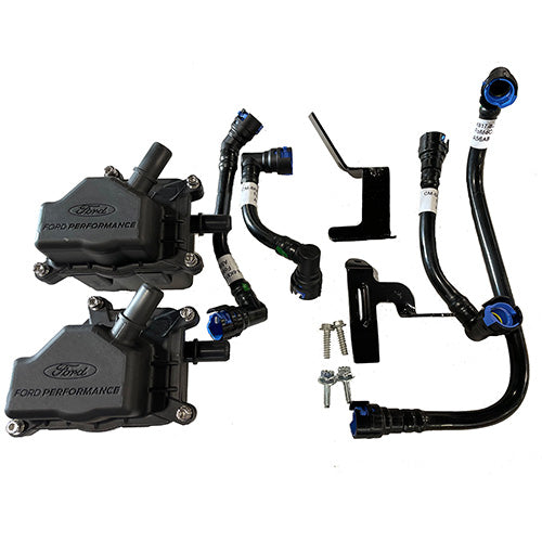 Ford Performance - 2.7l Ecoboost Air/oil Separator Kit - M-6766-B27
