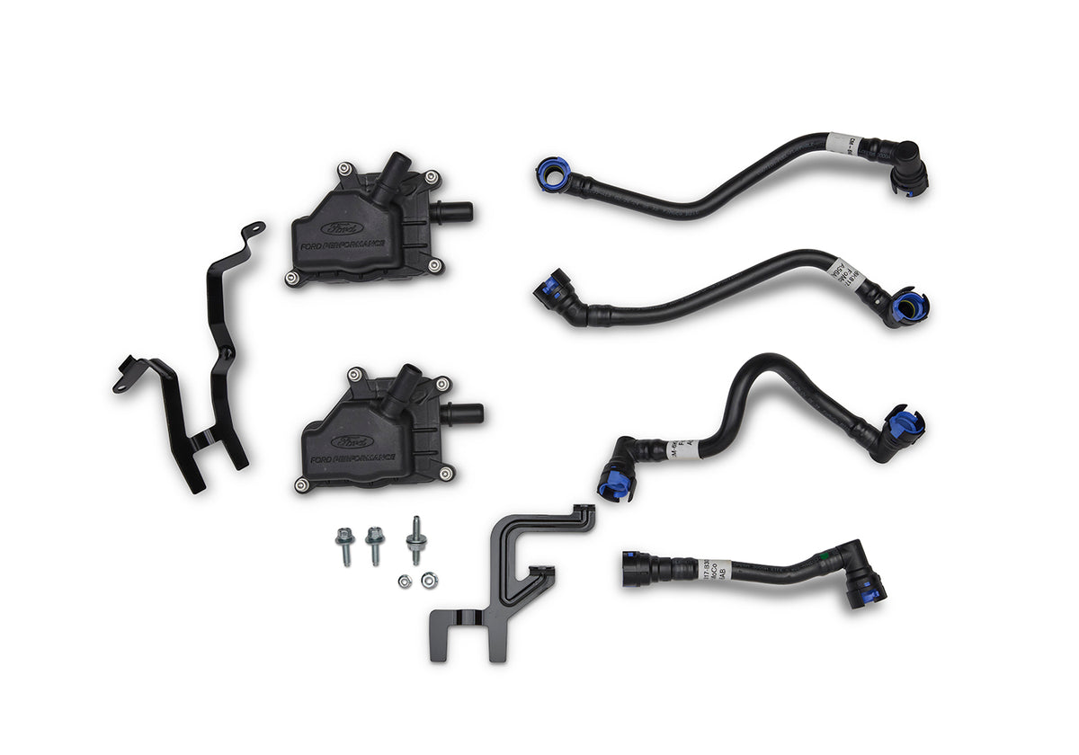 Ford Performance 22-25 Ford Bronco / 24-25 Ford Ranger Raptor Air-Oil Separator - M-6766-RR30 (FRPM-6766-RR30)