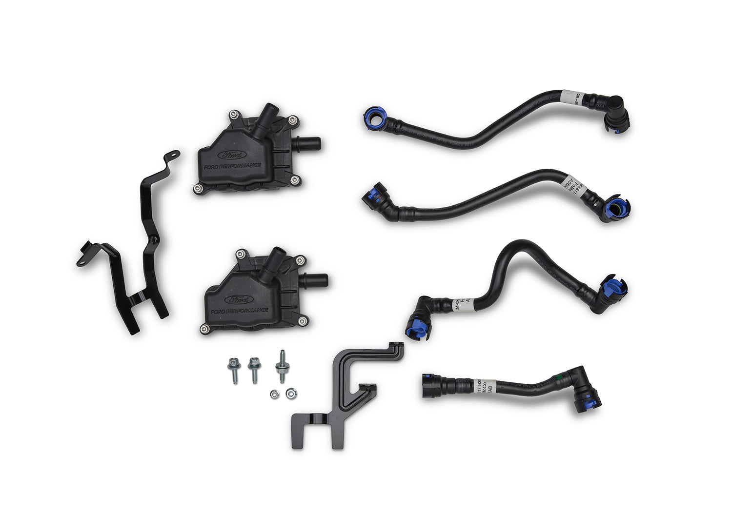 Ford Performance 22-25 Ford Bronco / 24-25 Ford Ranger Raptor Air-Oil Separator - M-6766-RR30 (FRPM-6766-RR30)