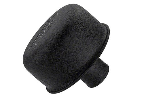 Ford Performance - Black Breather Cap W/ Ford Racing Logo - M-6766-FRNVBK