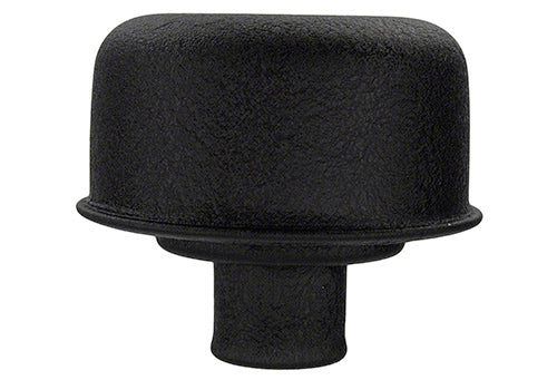 Ford Performance - Black Breather Cap W/ Ford Racing Logo - M-6766-FRNVBK