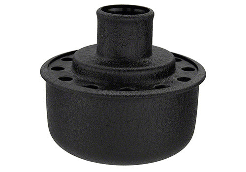Ford Performance - Black Breather Cap W/ Ford Racing Logo - M-6766-FRNVBK