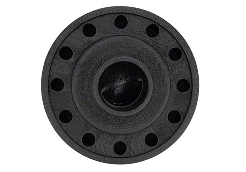 Ford Performance - Black Breather Cap W/ Ford Racing Logo - M-6766-FRNVBK