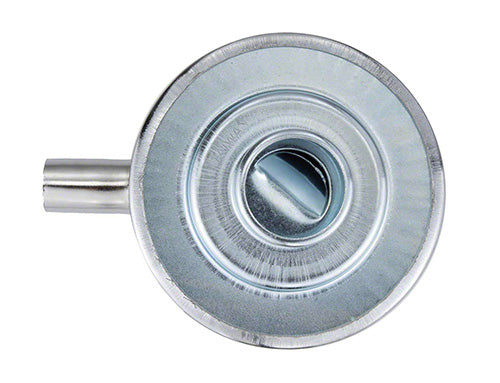 Ford Performance - Chrome Breather Cap W/ Ford Racing Logo - M-6766-FRVCH