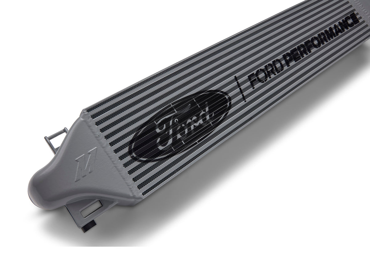 Ford Performance Maverick Upgraded Intercooler - M-6K775-MAVU — additional view (FRPM-6K775-MAVU)