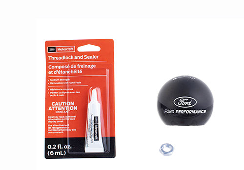 Ford Performance - Ford Performance Shift Knob 6-speed - M-7213-M8A