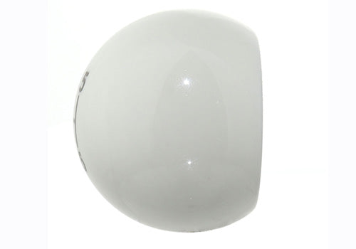 Ford Performance - Mustang Bullitt™ White Shift Knob - M-7213-M8B
