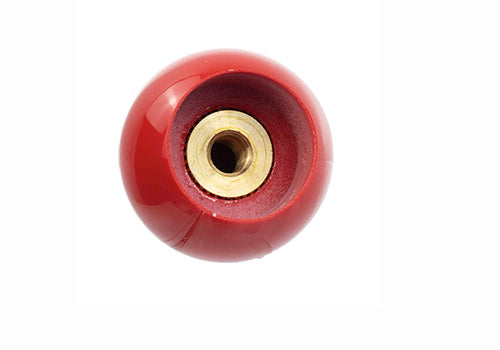 Ford Performance - Ford Performance Gt350 Shift Knob 6-speed - Red - M-7213-M8SR