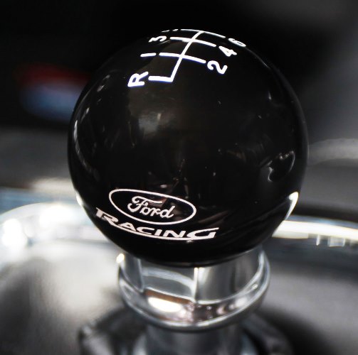 Ford Performance - Ford Racing Shift Knob 6-speed - M-7213-M8