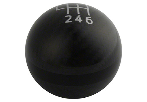Ford Performance - 2015-2026 Mustang Carbon Fiber Shift Knob - M-7213-MCF