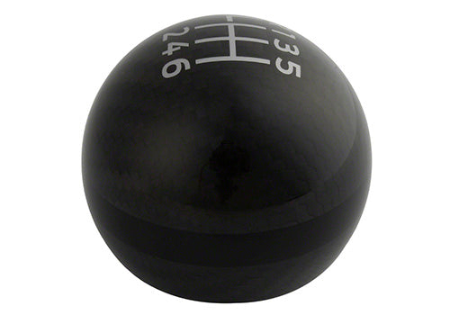 Ford Performance - 2015-2026 Mustang Carbon Fiber Shift Knob - M-7213-MCF