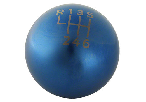 Ford Performance - 2015-2026 Mustang Anodized Titanium Shift Knob - M-7213-T