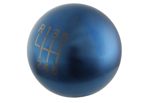 Ford Performance - 2015-2026 Mustang Anodized Titanium Shift Knob - M-7213-T