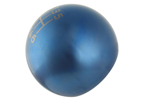 Ford Performance - 2015-2026 Mustang Anodized Titanium Shift Knob - M-7213-T