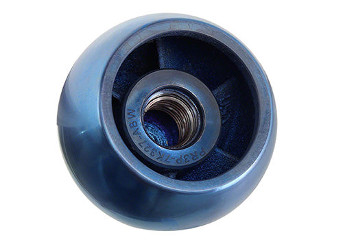 Ford Performance - 2015-2026 Mustang Anodized Titanium Shift Knob - M-7213-T
