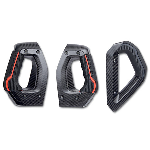 Ford Performance - Bronco Carbon Fiber Grab Handle Kit - M-7220-BCF