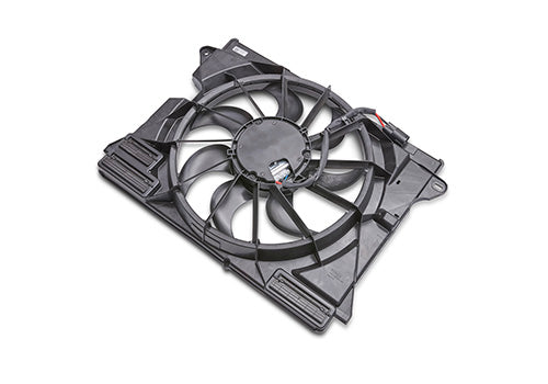 Ford Performance - Mustang Dark Horse Radiator W/ Fan - M-8005-DH