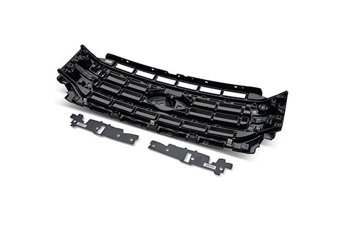 Ford Performance - 2021-2023 F-150 Black Painted Grille - M-8200-F15A