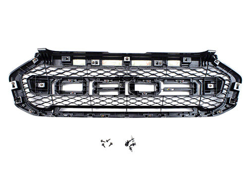 Ford Performance - 2019-2023 Ranger "ford" Front Grille - M-8200-FRD