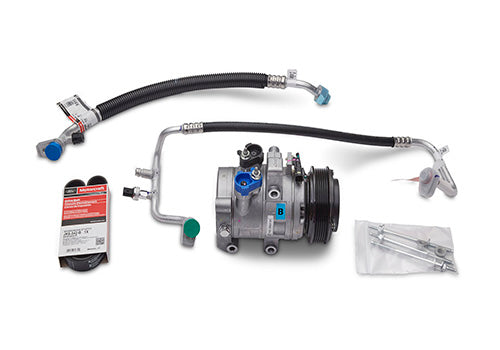 Ford Performance - 5.0l Coyote Air Conditioning Kit - M-8600-M50AC