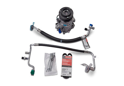 Ford Performance - 5.0l Coyote Air Conditioning Kit - M-8600-M50AC
