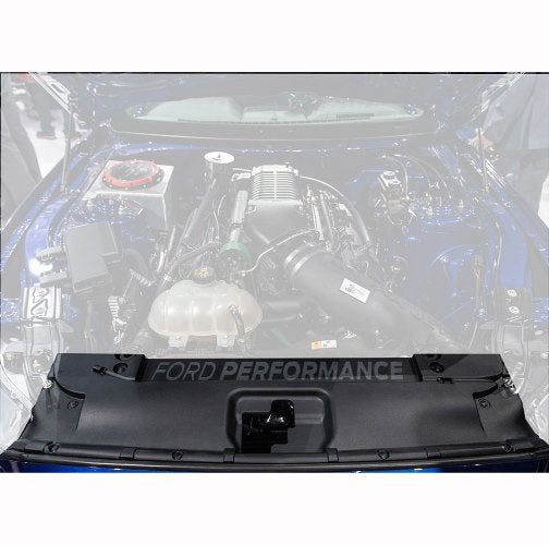 Ford Performance - 2015-2017 Mustang Ford Performance Radiator Cover - M-8291-FP